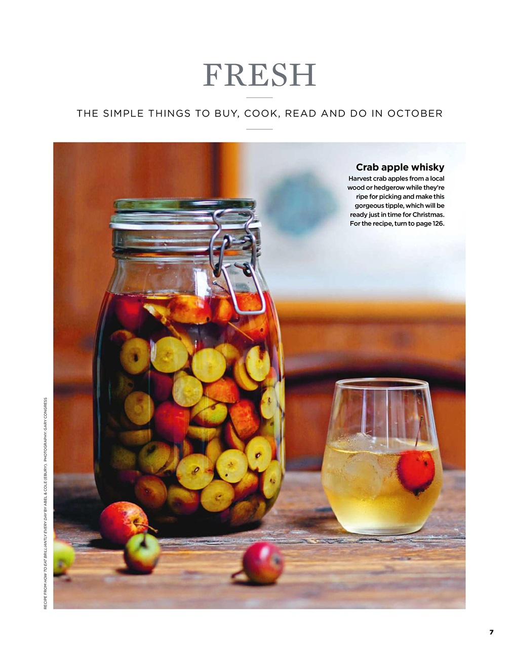 The Simple Things Preview Pages