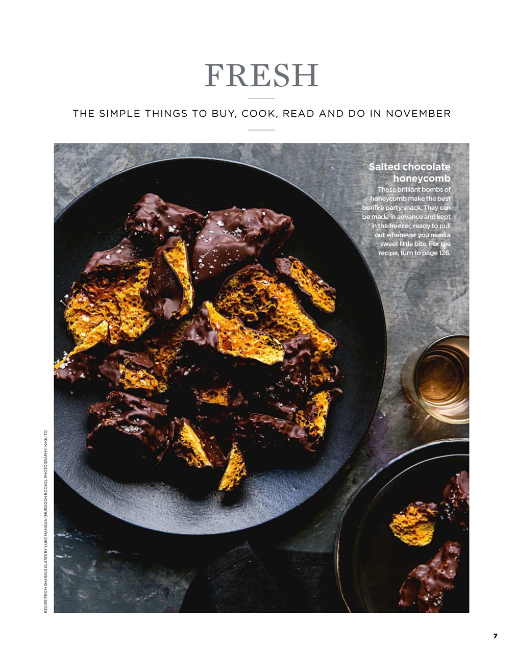 The Simple Things Preview Pages