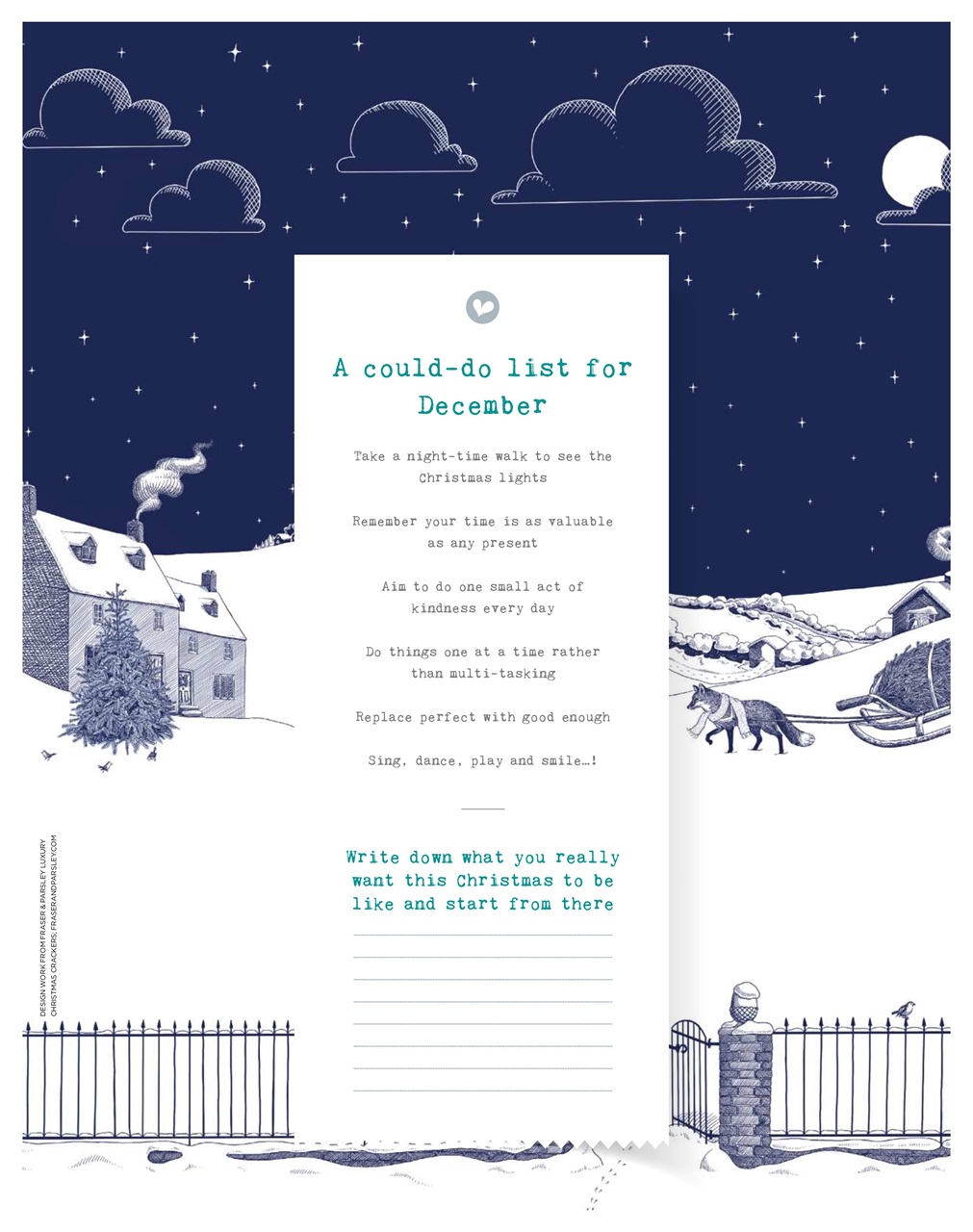 The Simple Things Preview Pages