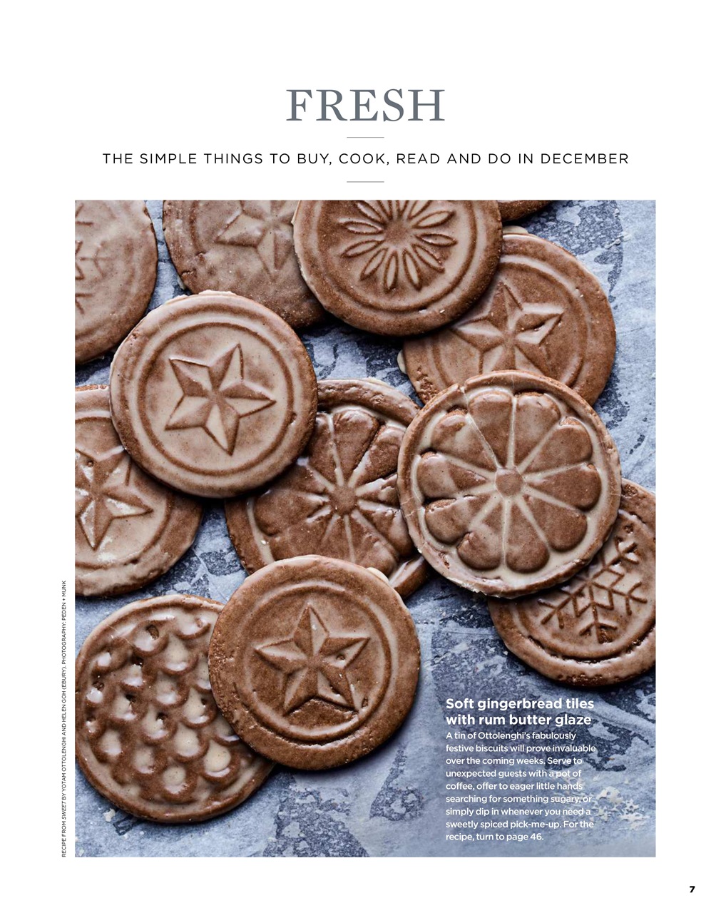 The Simple Things Preview Pages