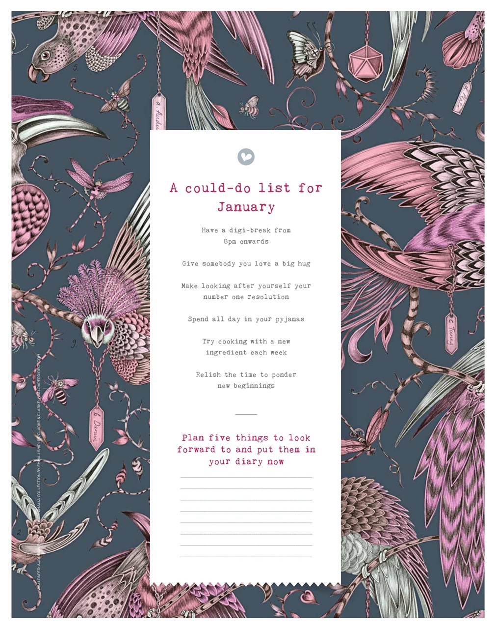 The Simple Things Preview Pages