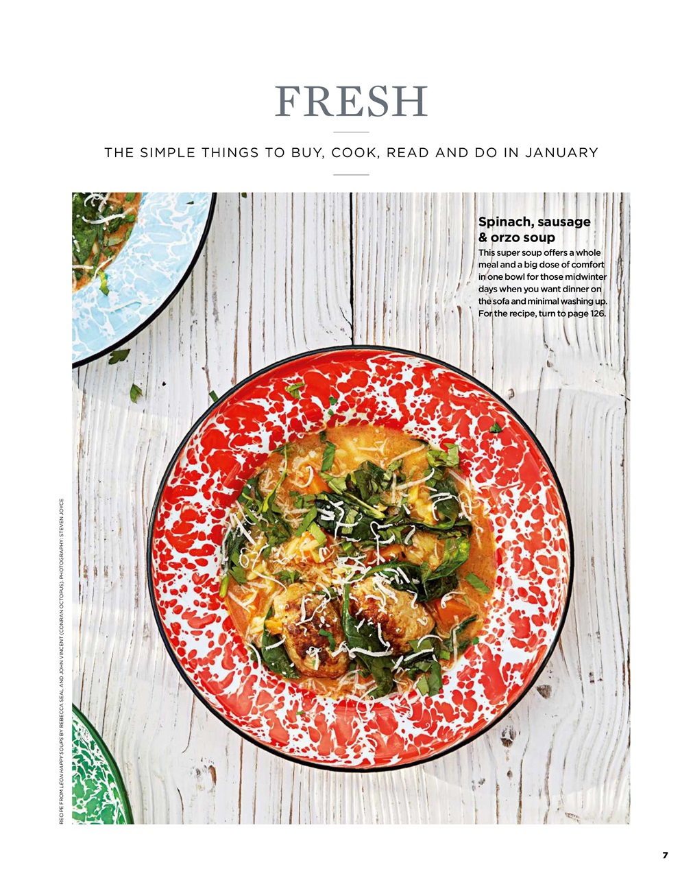 The Simple Things Preview Pages