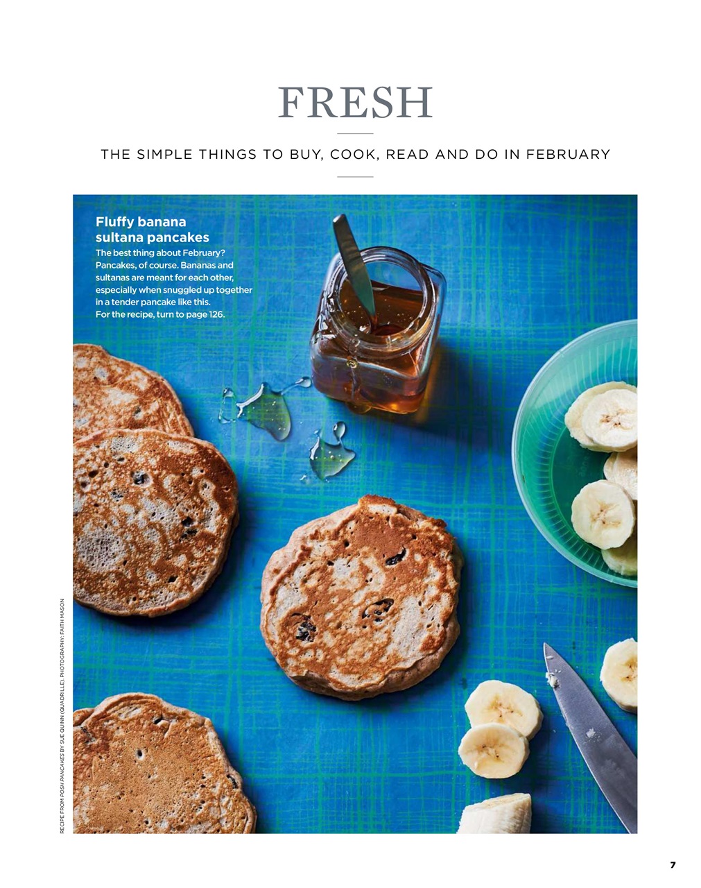 The Simple Things Preview Pages