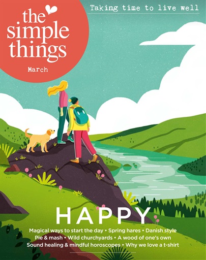The Simple Things issue 