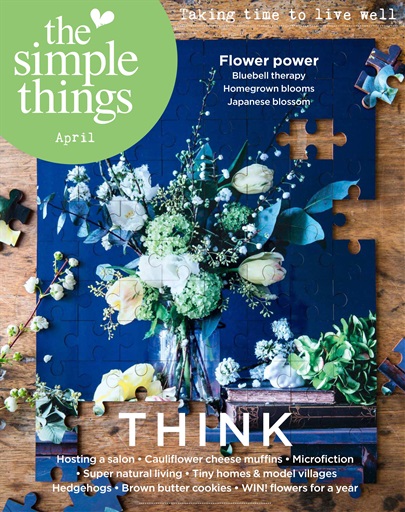 The Simple Things issue 