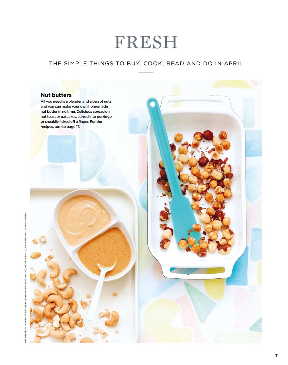 The Simple Things Preview Pages