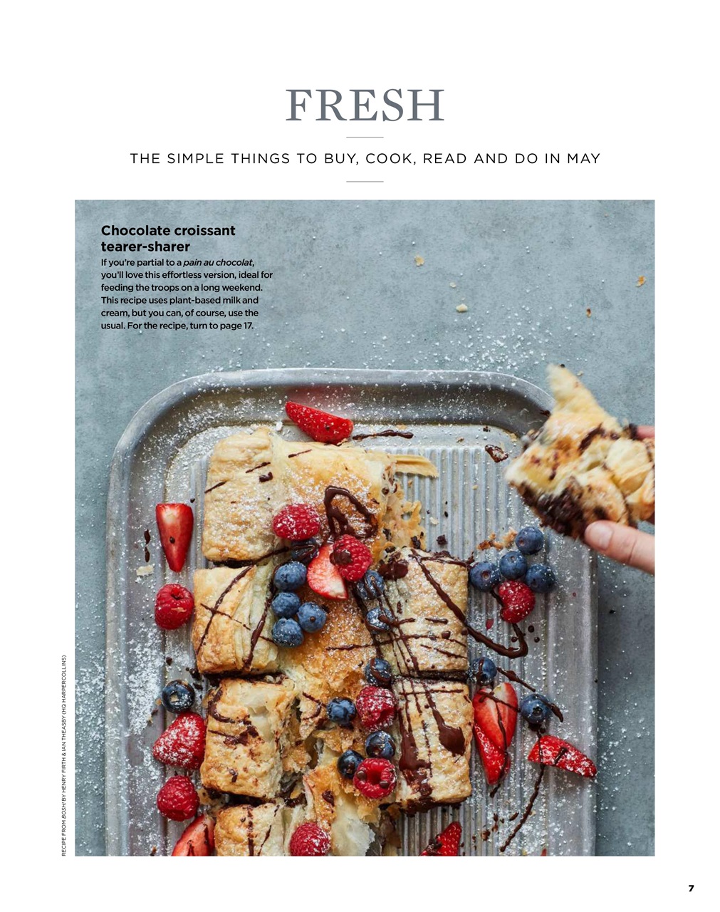 The Simple Things Preview Pages