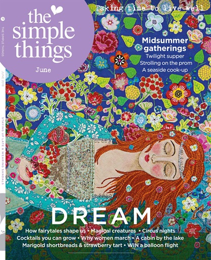 The Simple Things issue 