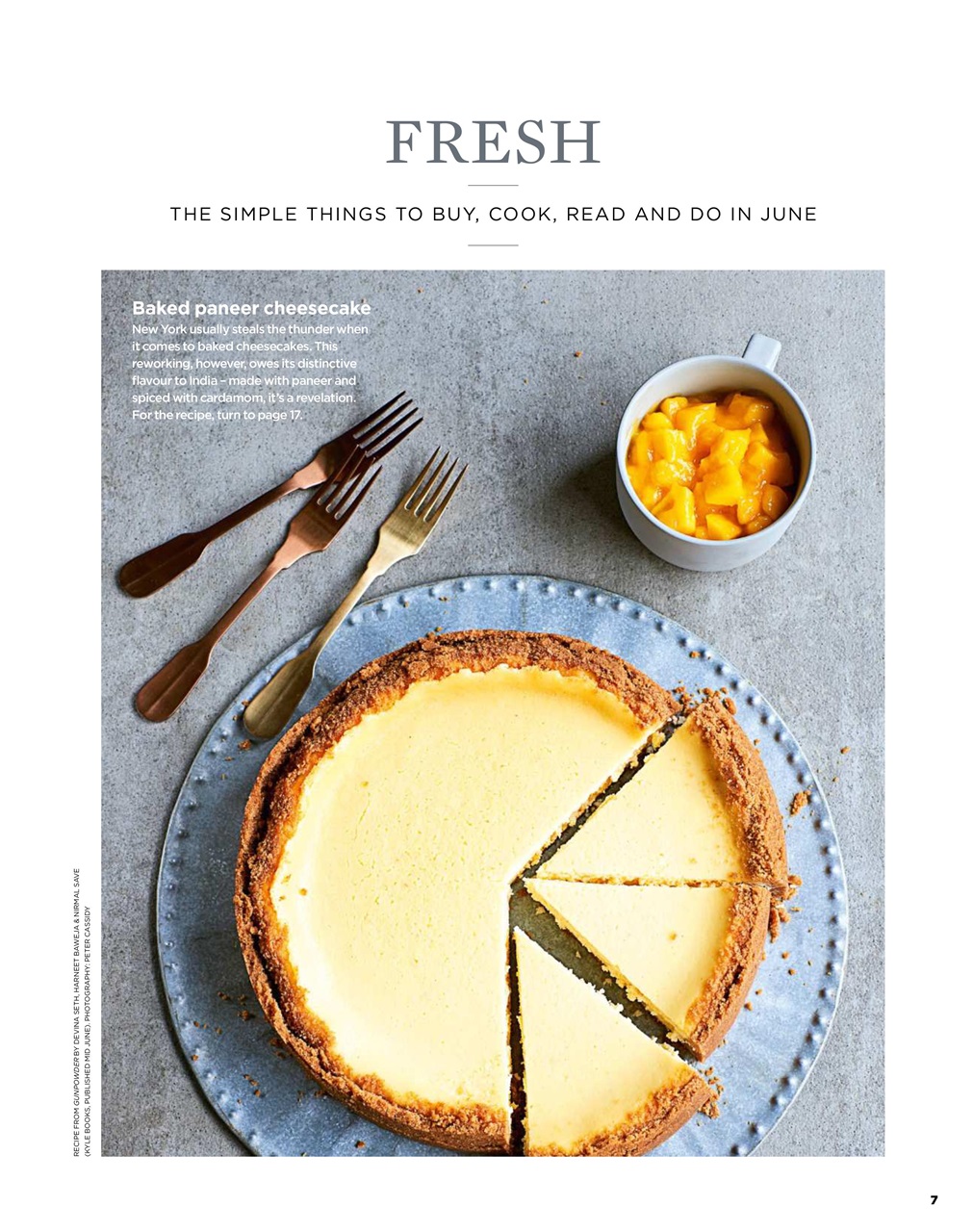 The Simple Things Preview Pages