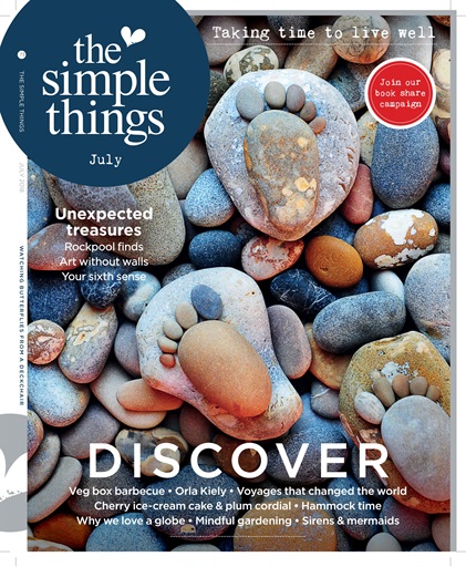 The Simple Things issue 