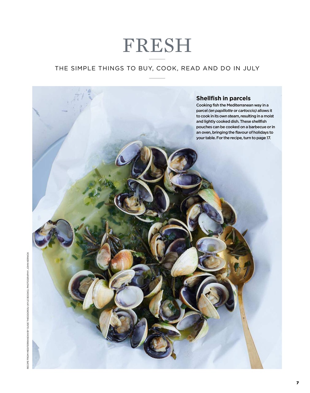 The Simple Things Preview Pages