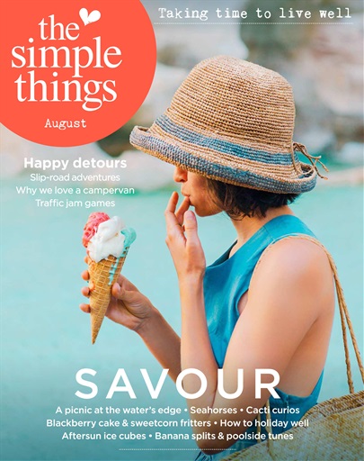 The Simple Things issue 