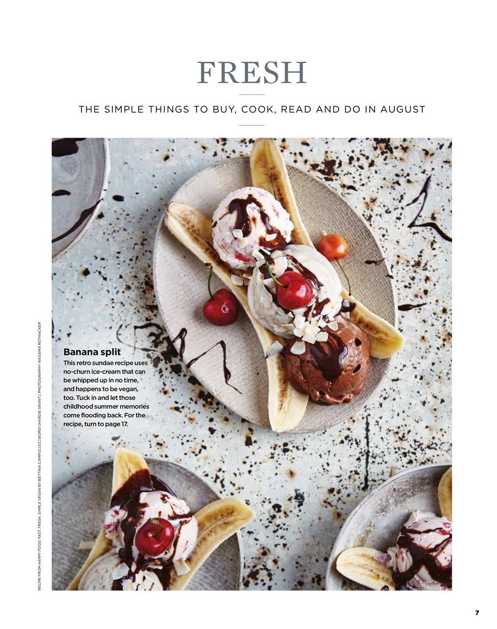 The Simple Things Preview Pages