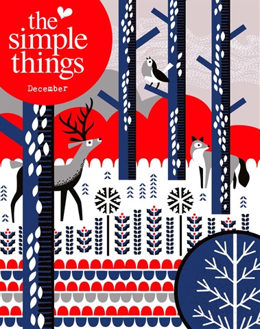 The Simple Things issue December 2018