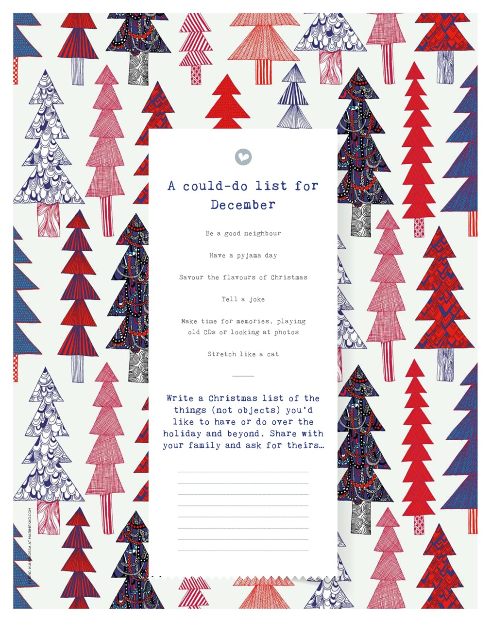 The Simple Things Preview Pages