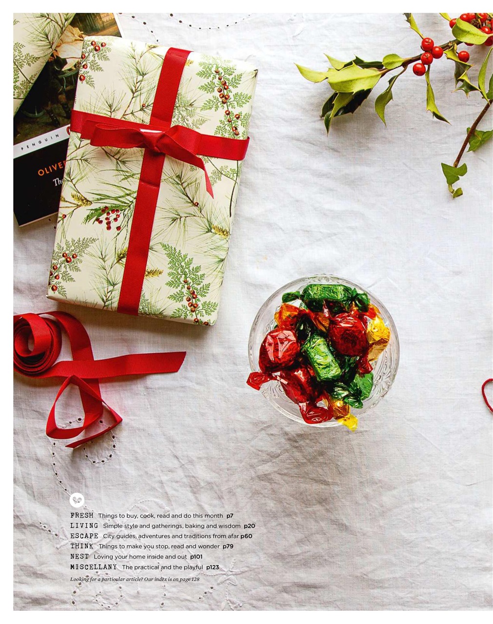 The Simple Things Preview Pages