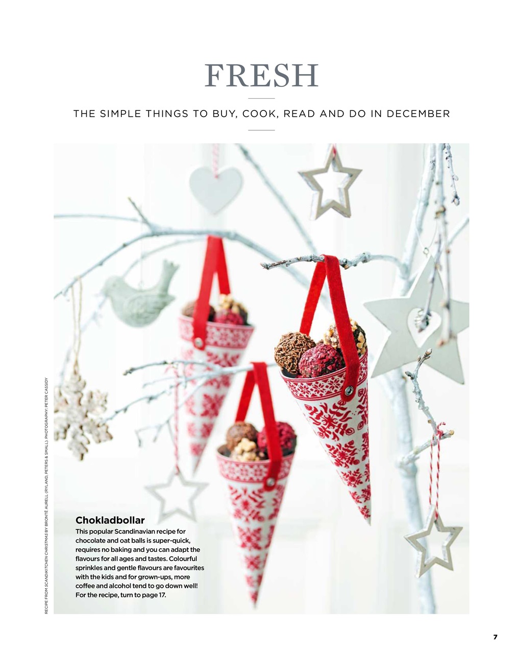 The Simple Things Preview Pages