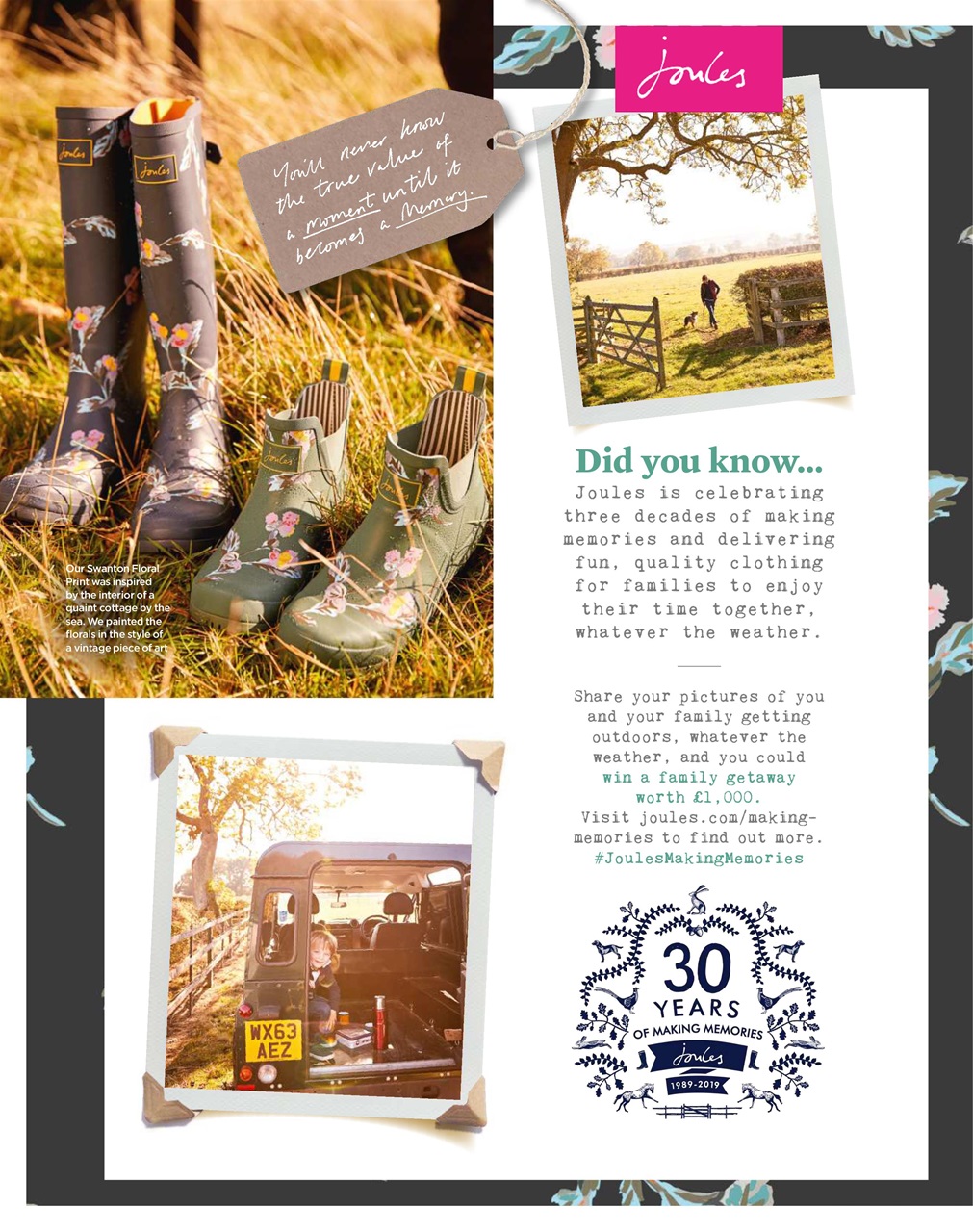 The Simple Things Preview Pages