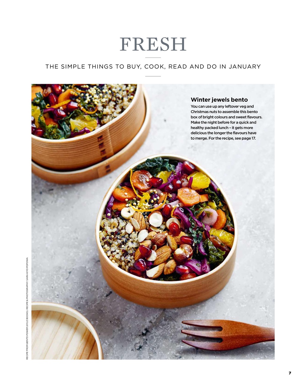 The Simple Things Preview Pages