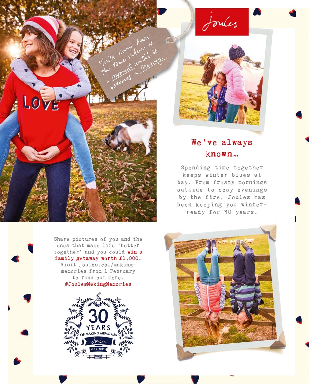 The Simple Things Preview Pages