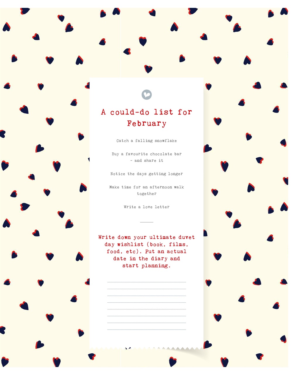 The Simple Things Preview Pages