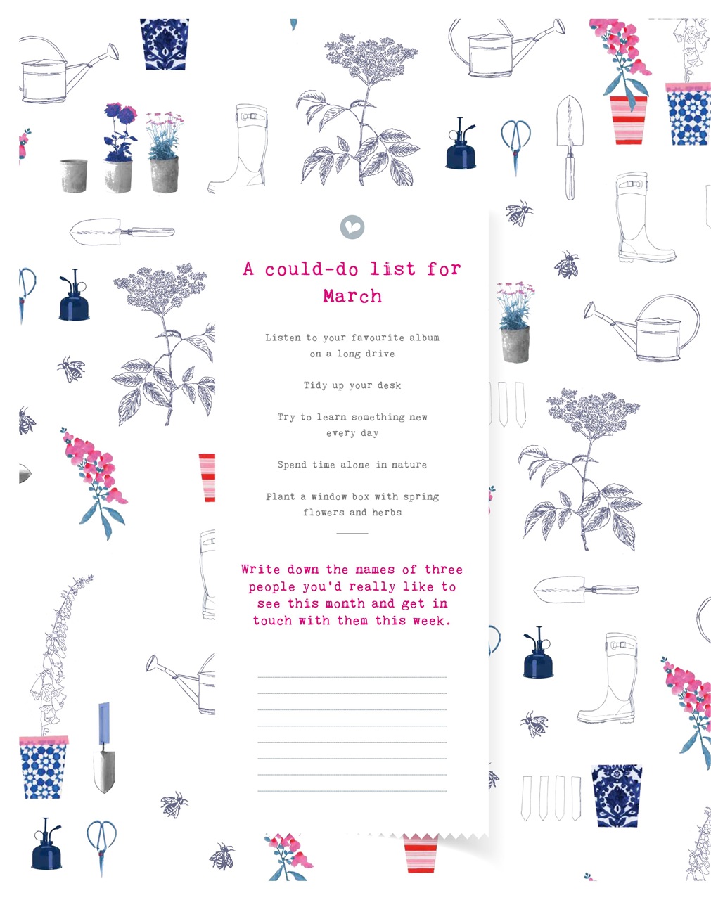 The Simple Things Preview Pages