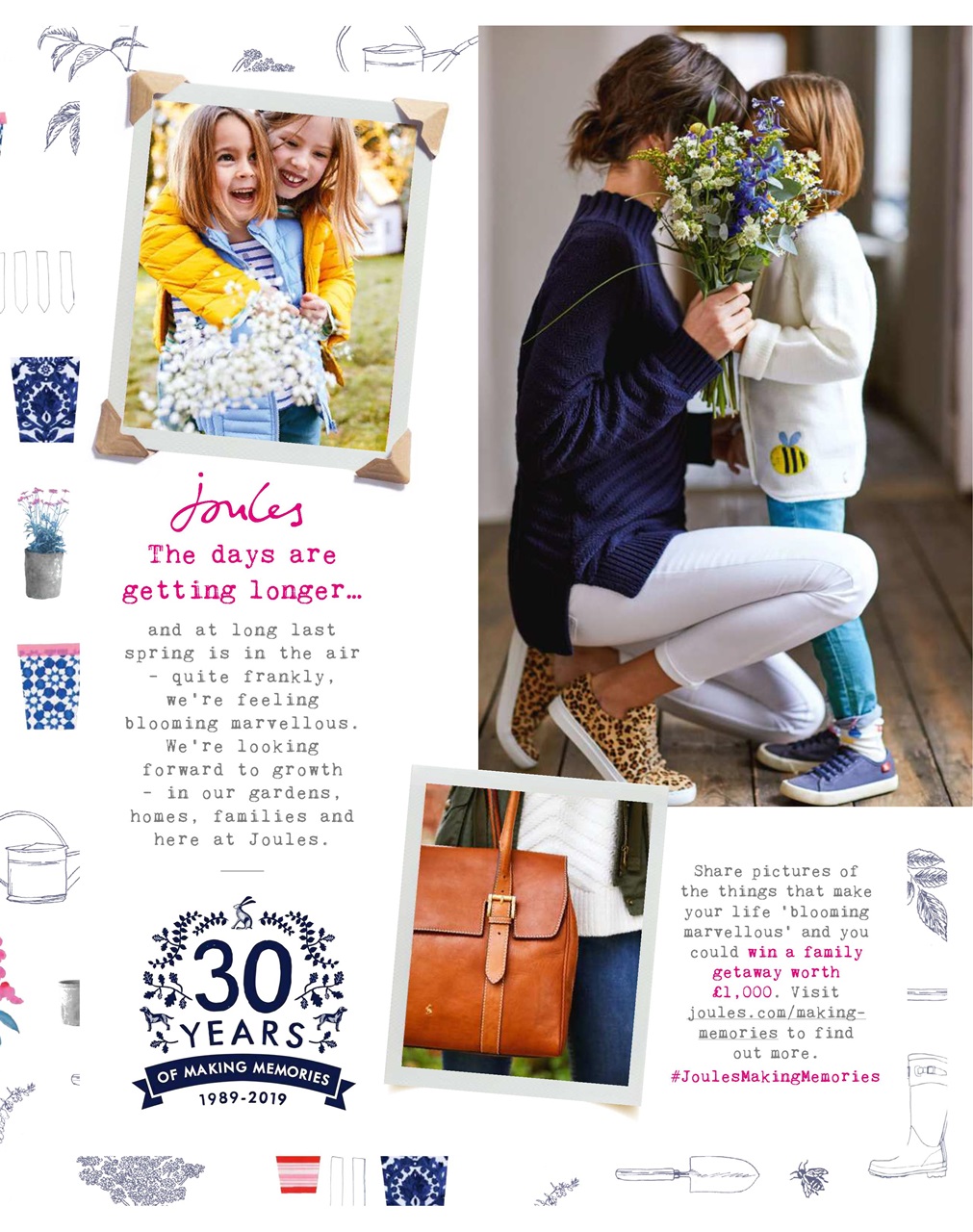 The Simple Things Preview Pages