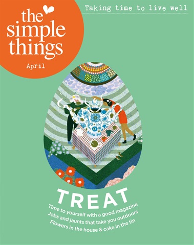 The Simple Things issue April 2019