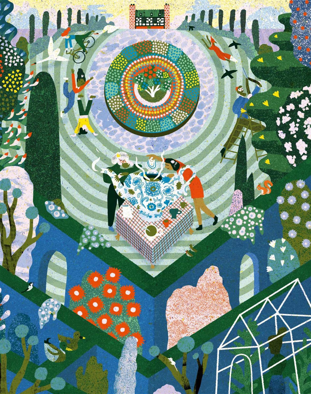 The Simple Things Preview Pages