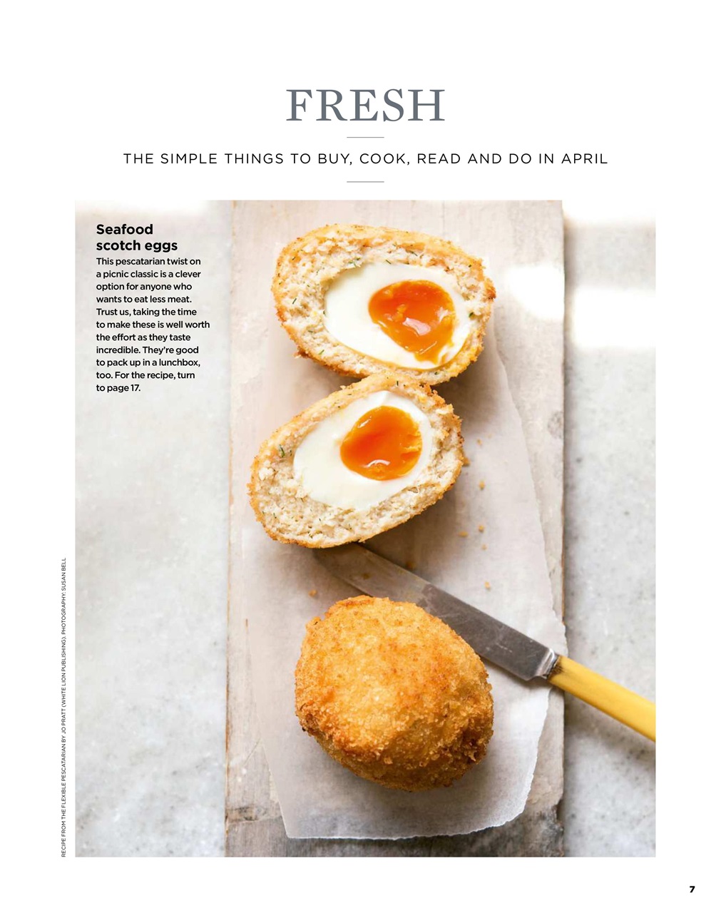 The Simple Things Preview Pages