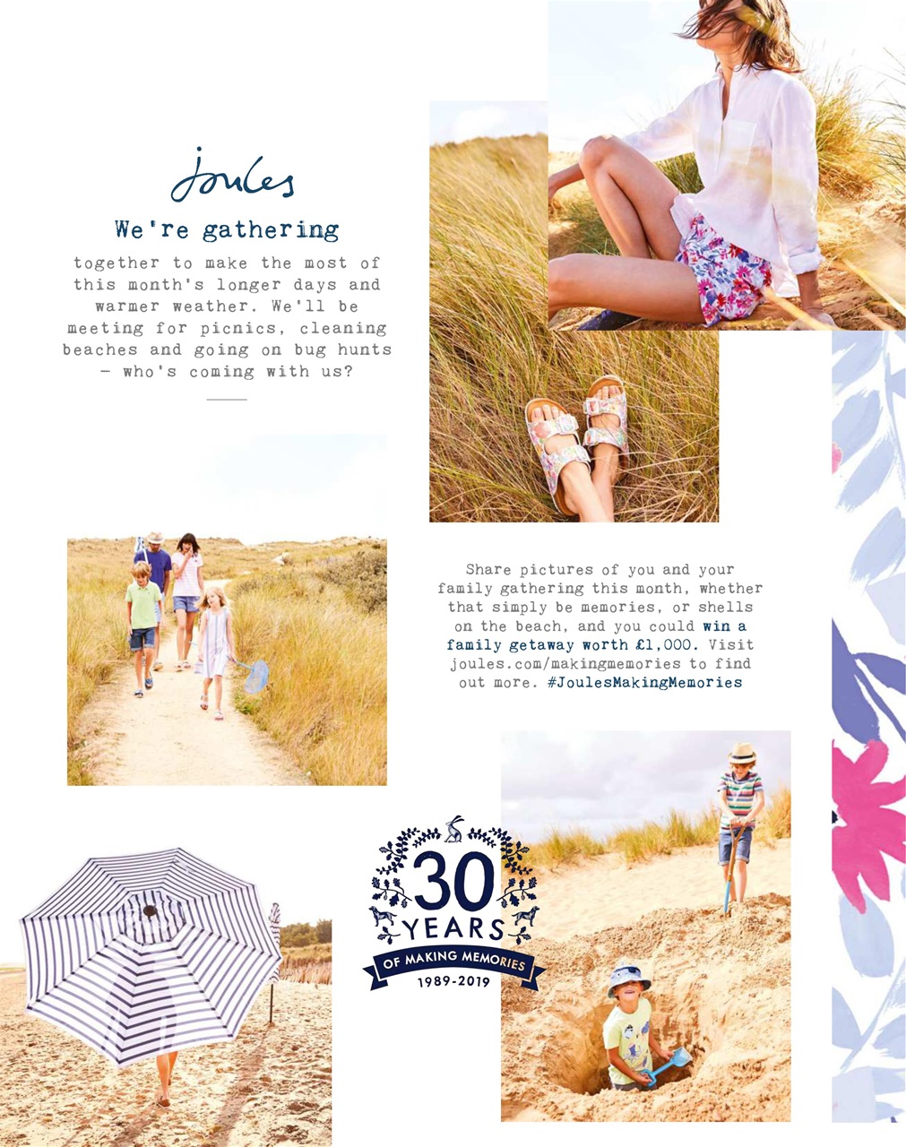 The Simple Things Preview Pages