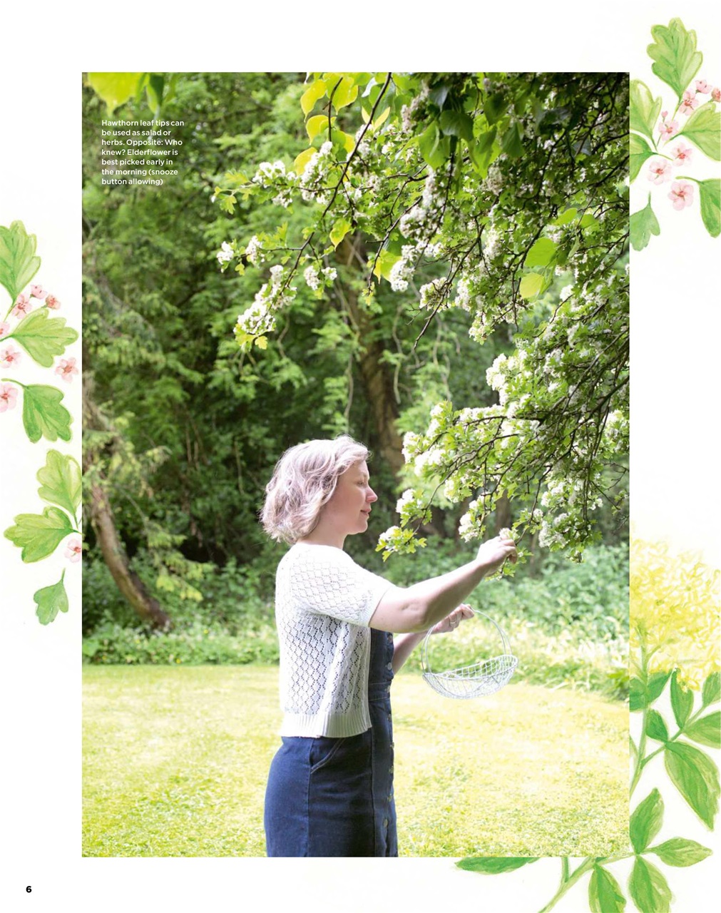 The Simple Things Preview Pages