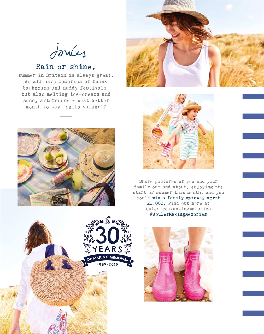 The Simple Things Preview Pages