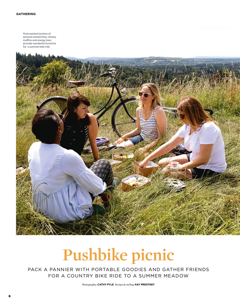 The Simple Things Preview Pages