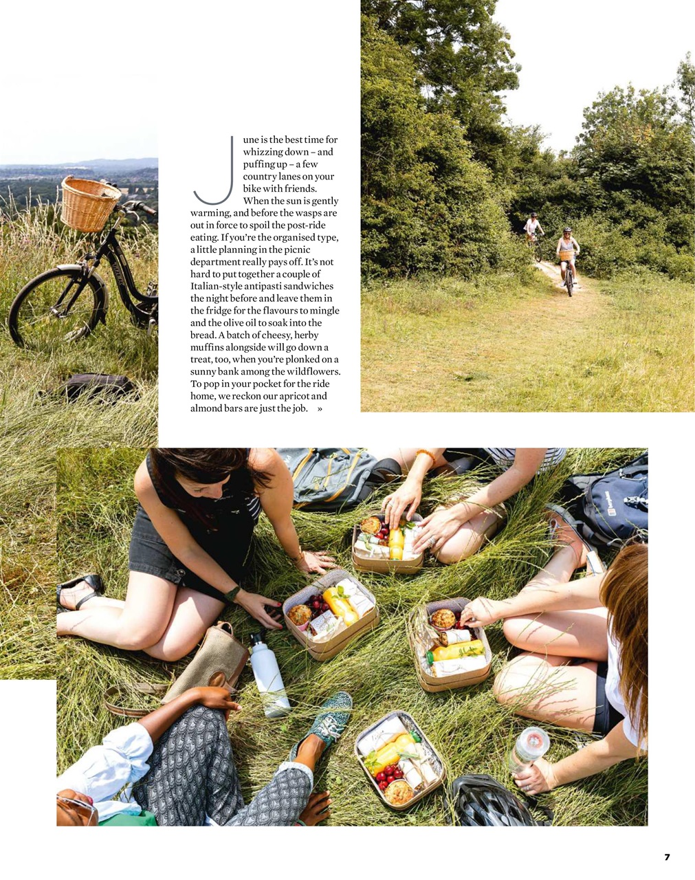 The Simple Things Preview Pages