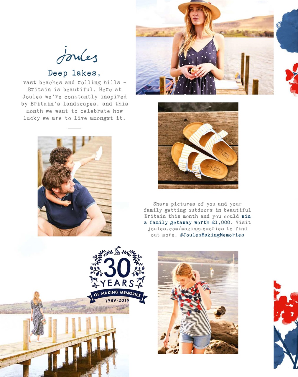 The Simple Things Preview Pages