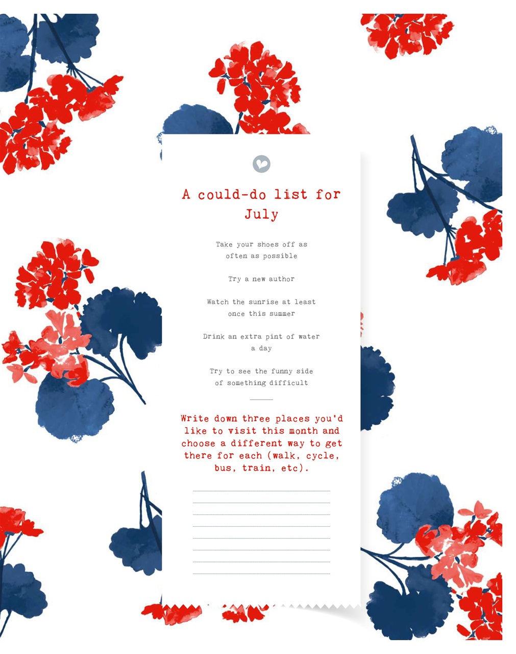 The Simple Things Preview Pages