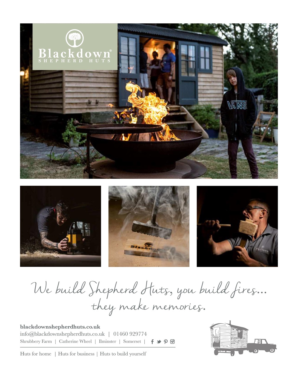 The Simple Things Preview Pages