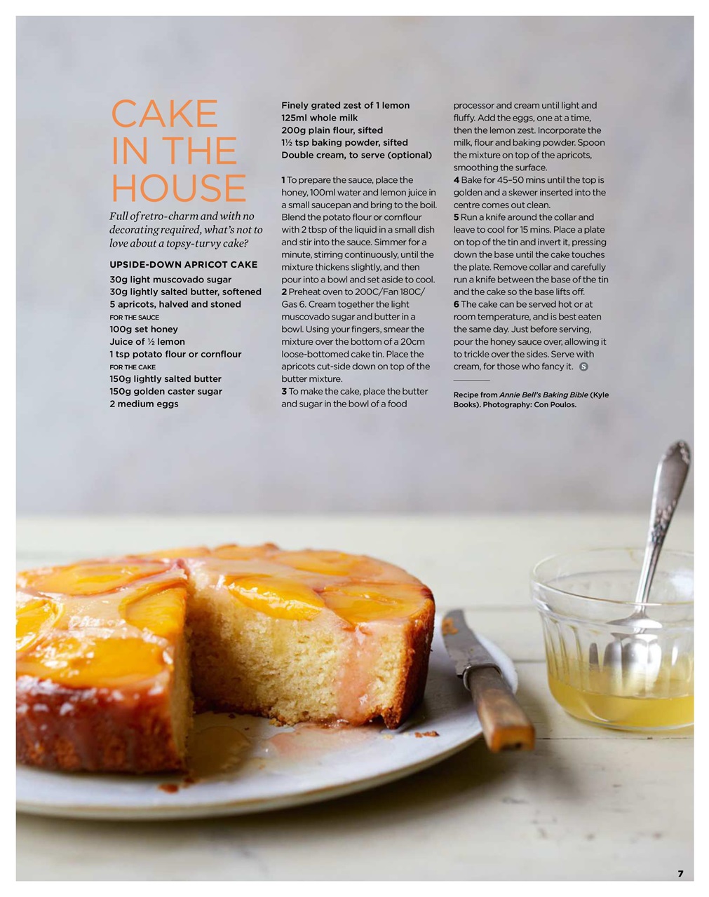 The Simple Things Preview Pages