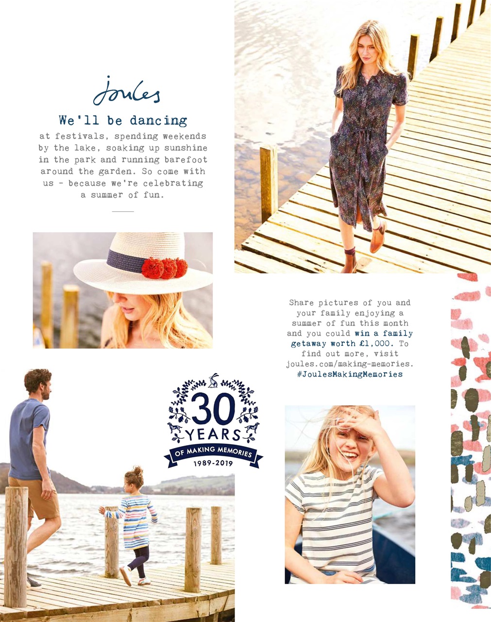 The Simple Things Preview Pages