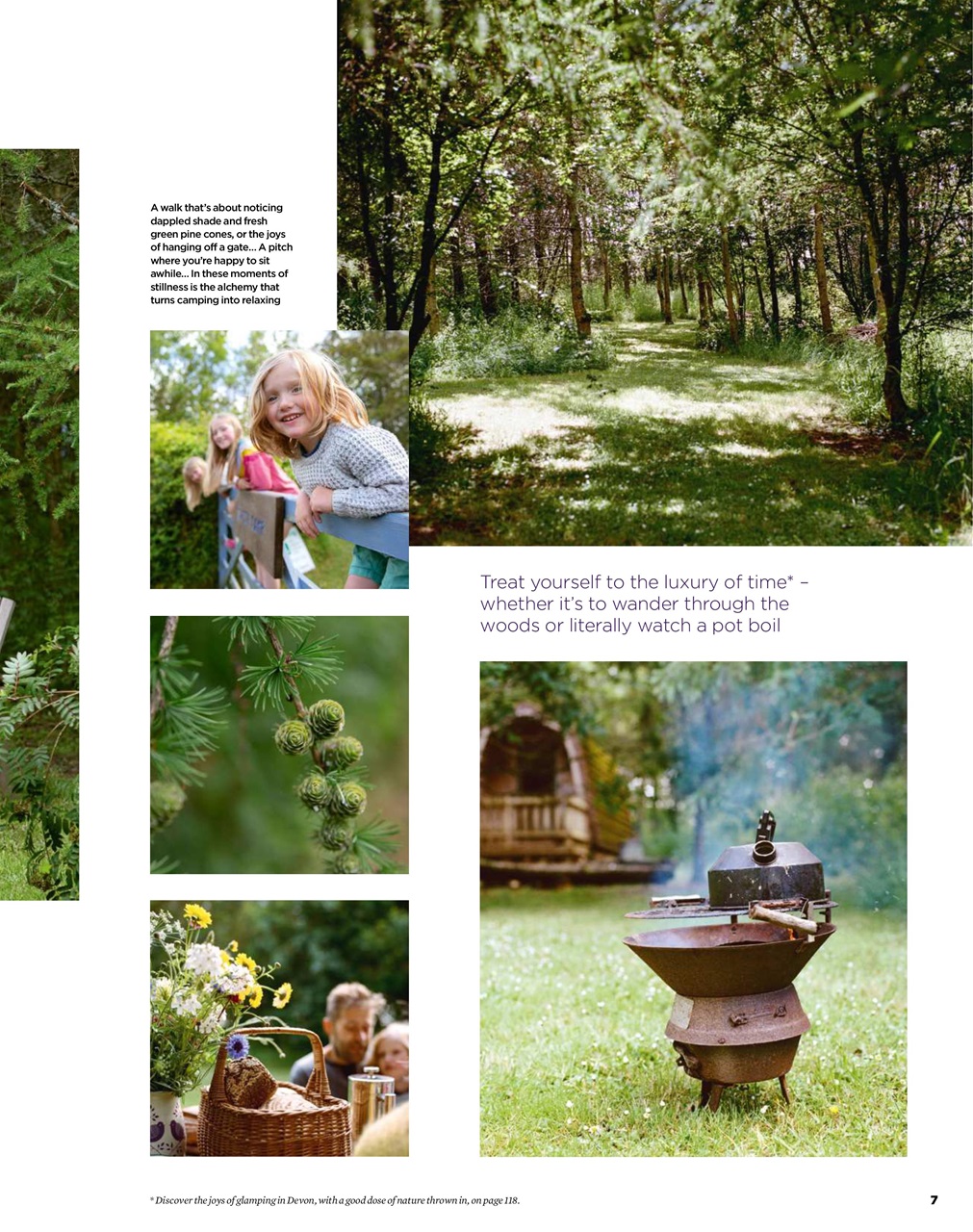 The Simple Things Preview Pages