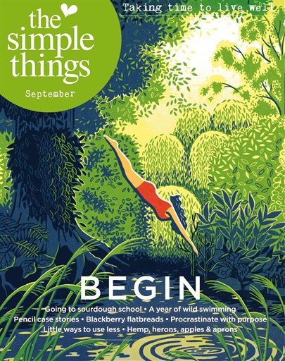 The Simple Things issue 