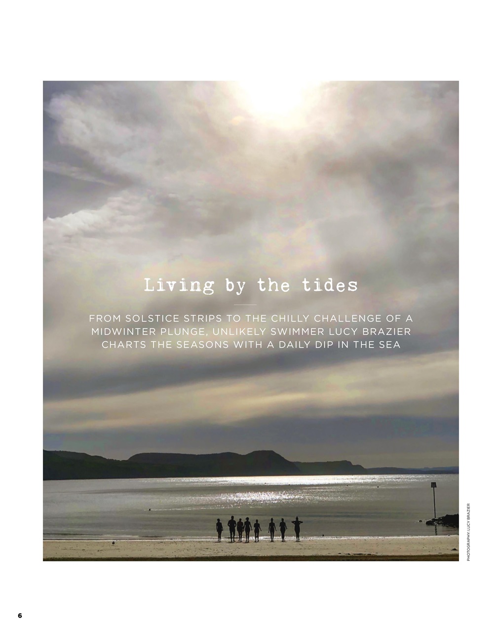 The Simple Things Preview Pages