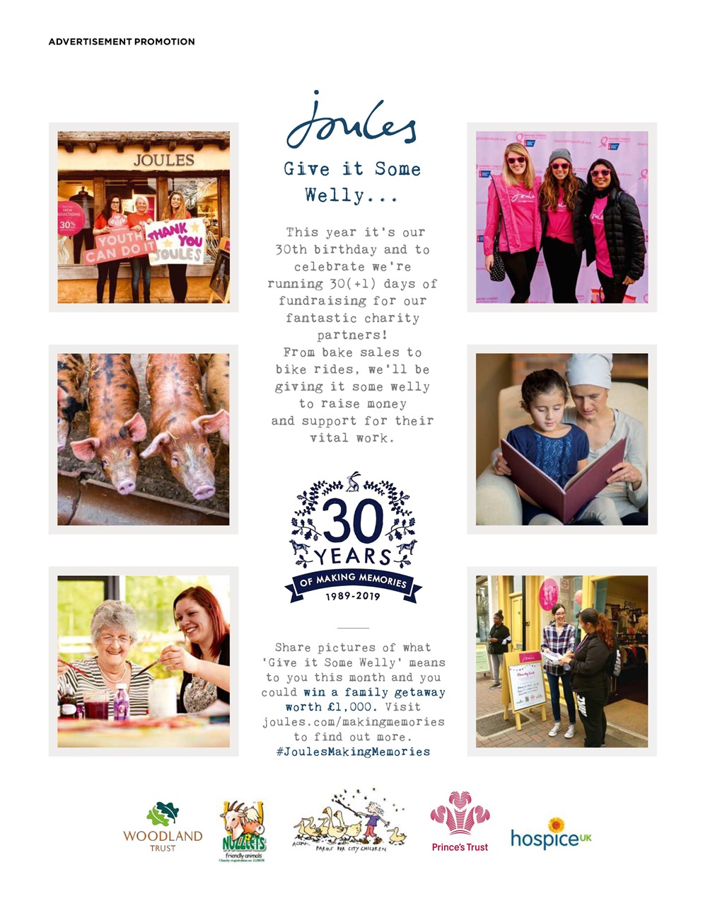 The Simple Things Preview Pages