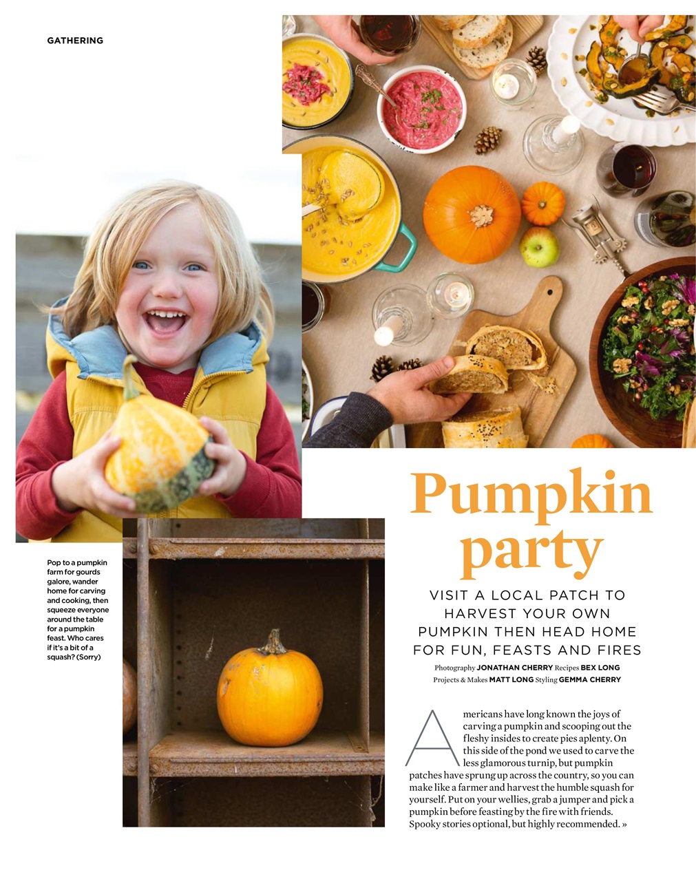 The Simple Things Preview Pages