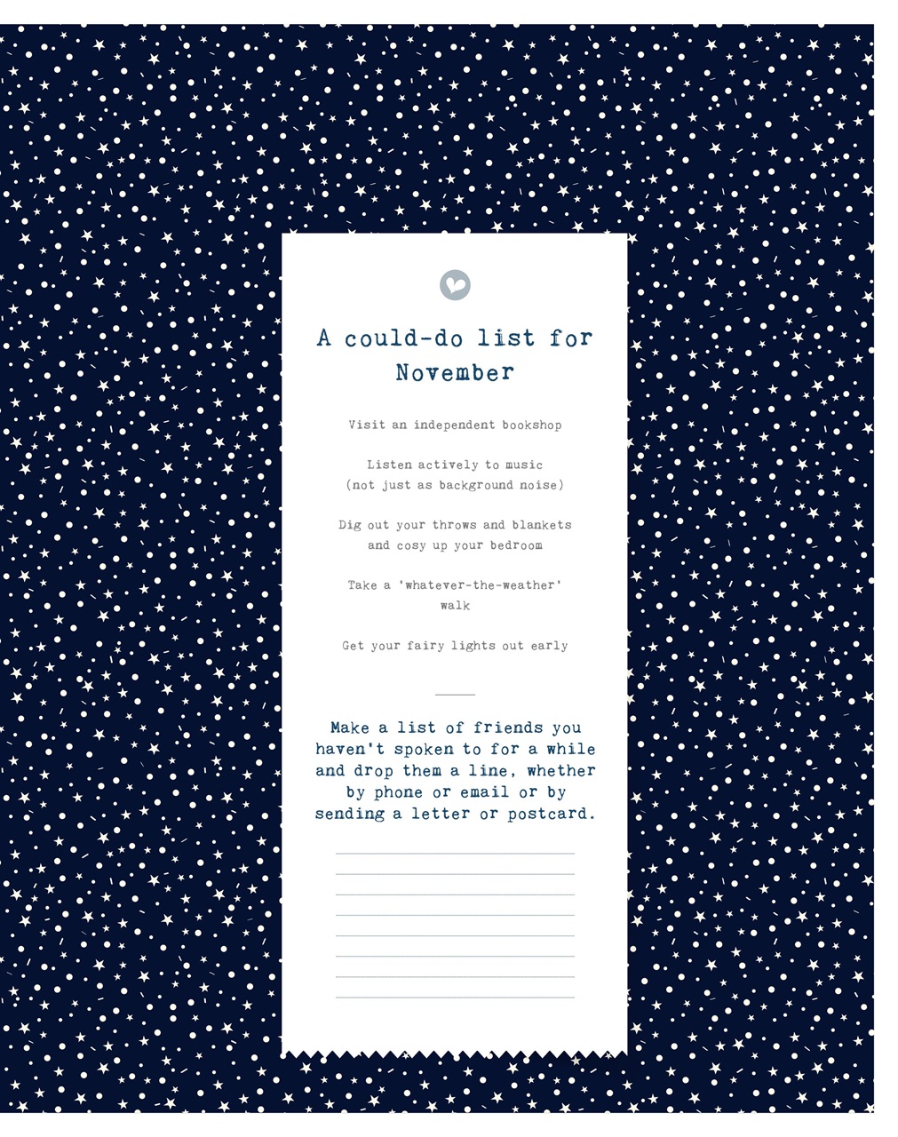 The Simple Things Preview Pages