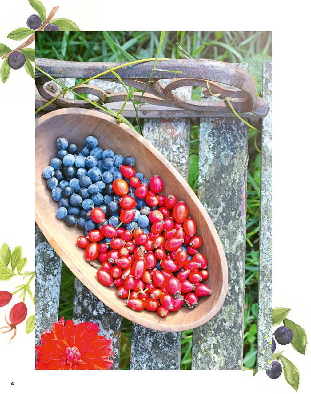 The Simple Things Preview Pages