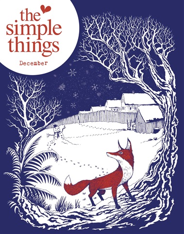 The Simple Things issue December 2019