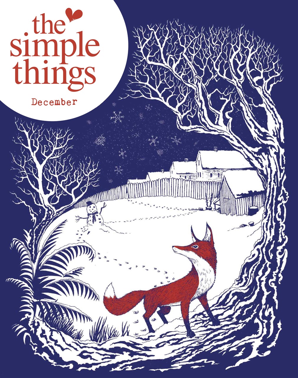 The Simple Things Preview Pages
