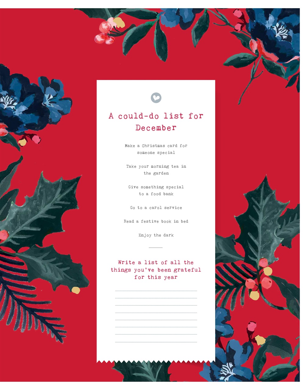 The Simple Things Preview Pages